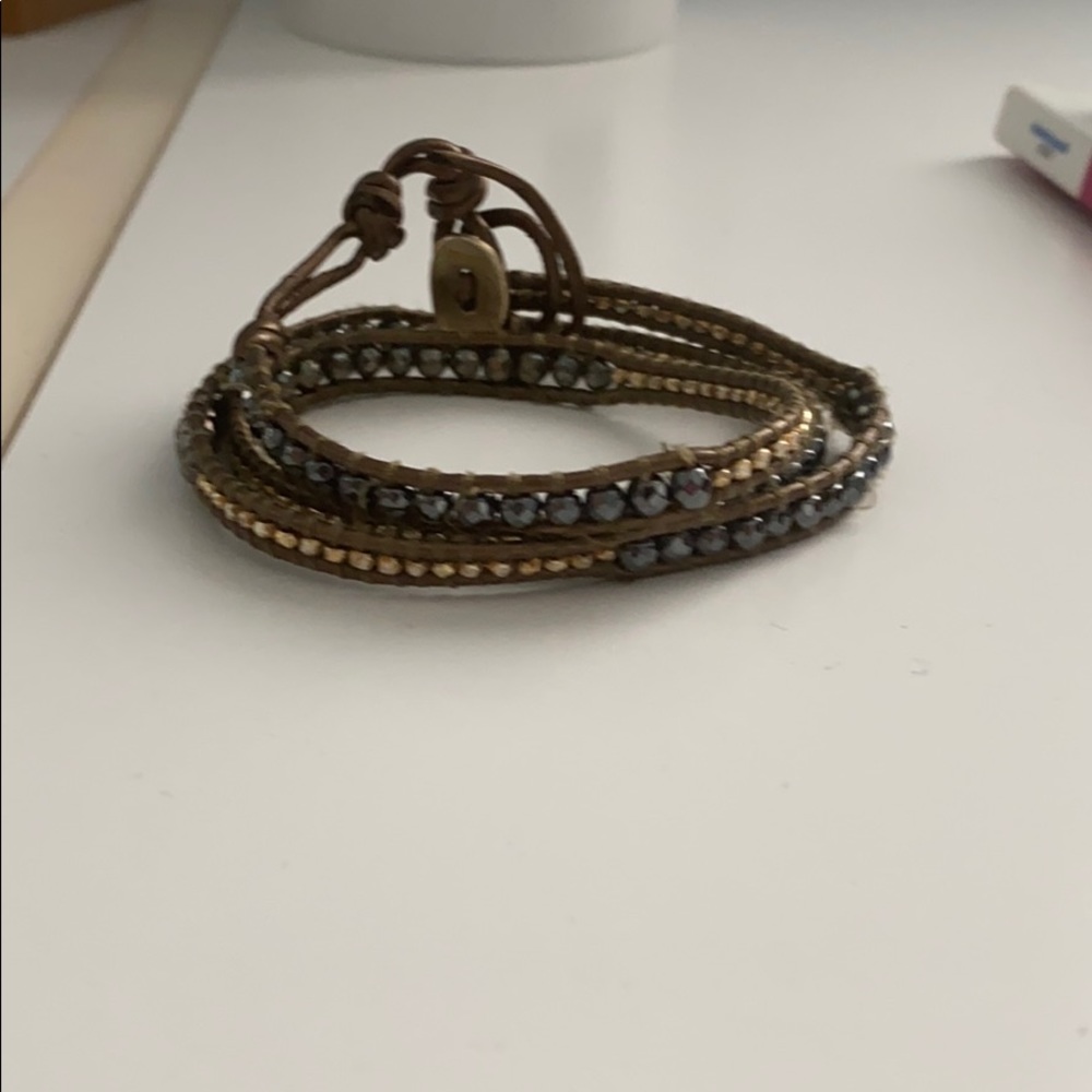 Chan Luu wrap bracelet
